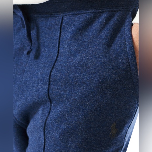 Tech Jogger Sweatpants Black Heather Ralph Lauren - Picture 4 of 7